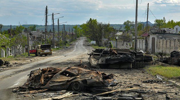 Подготовка теракта в Рубежном, потери Украины, обстрелы Донбасса. Хроника событий на Украине на 12:00 15 мая