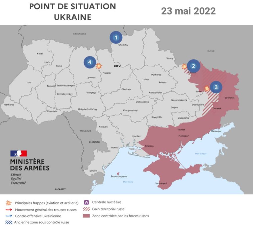 ����������� ���������� �� 23 ��� �� ������������ ������� �������: