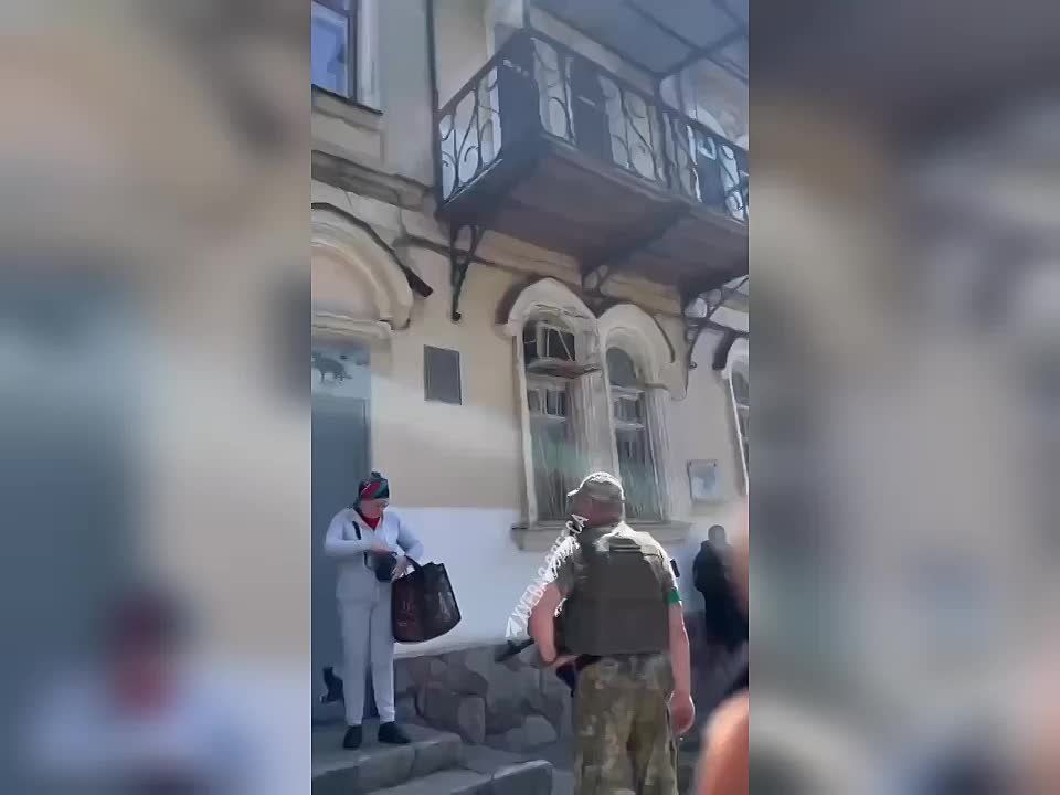 "Тут Российская Федерация!"