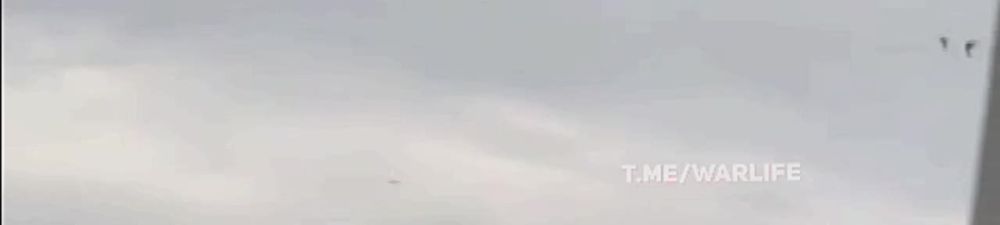 СМИ сообщают о пролёте ракеты над Уманью в сторону Киева