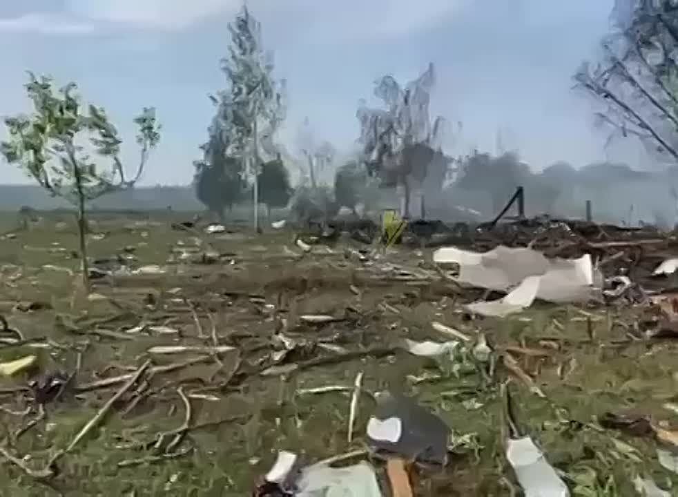 Днем украинские средства ПВО сбили российскую ракету над Уманью в Черкасской области