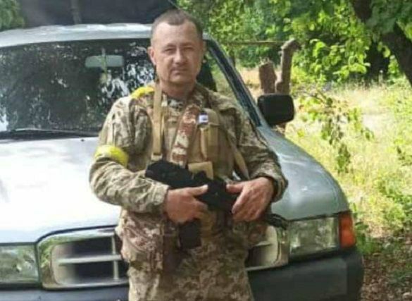 Под Волновахой в ДНР 24 сентября нашими бойцами ликвидирован начальник штаба 118-й отдельной бригады территориальной обороны ВСУ, уроженец Умани майор Тимофей Король
