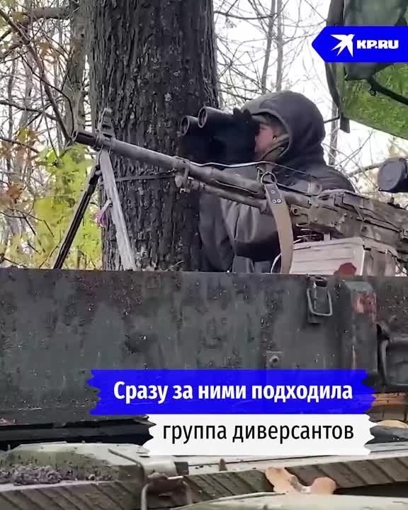 Герои спецоперации Z: Показал врагу "кузькину мать"