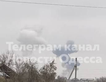 Борис Рожин: Прилеты в Одессе, Николаеве и Умани