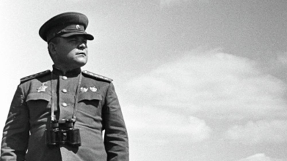 На Украине хотят переименовать город Ватутино, названный в честь советского генерала