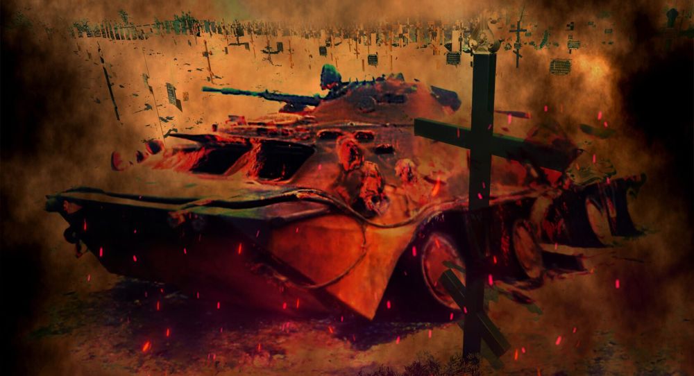 Стальные могилы. ...Осенью 2014-го года самым раскрученным в медиа местом Донбасса был аэропорт Донецка. Однако при всей...