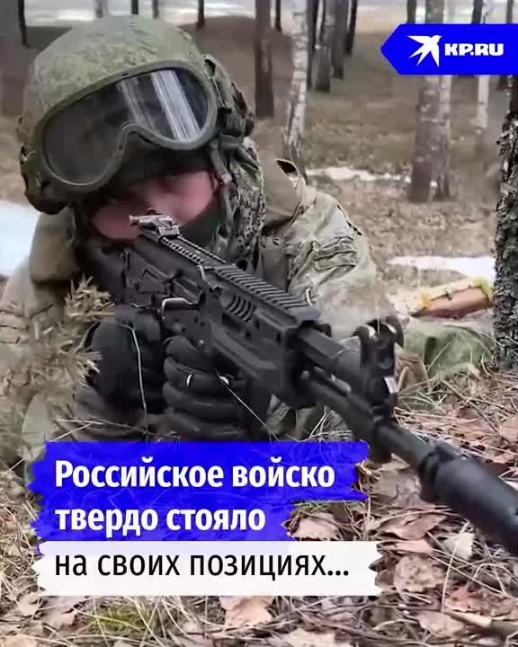 Герои спецоперации Z: Вадим Есипов сломил толпу разведчиков