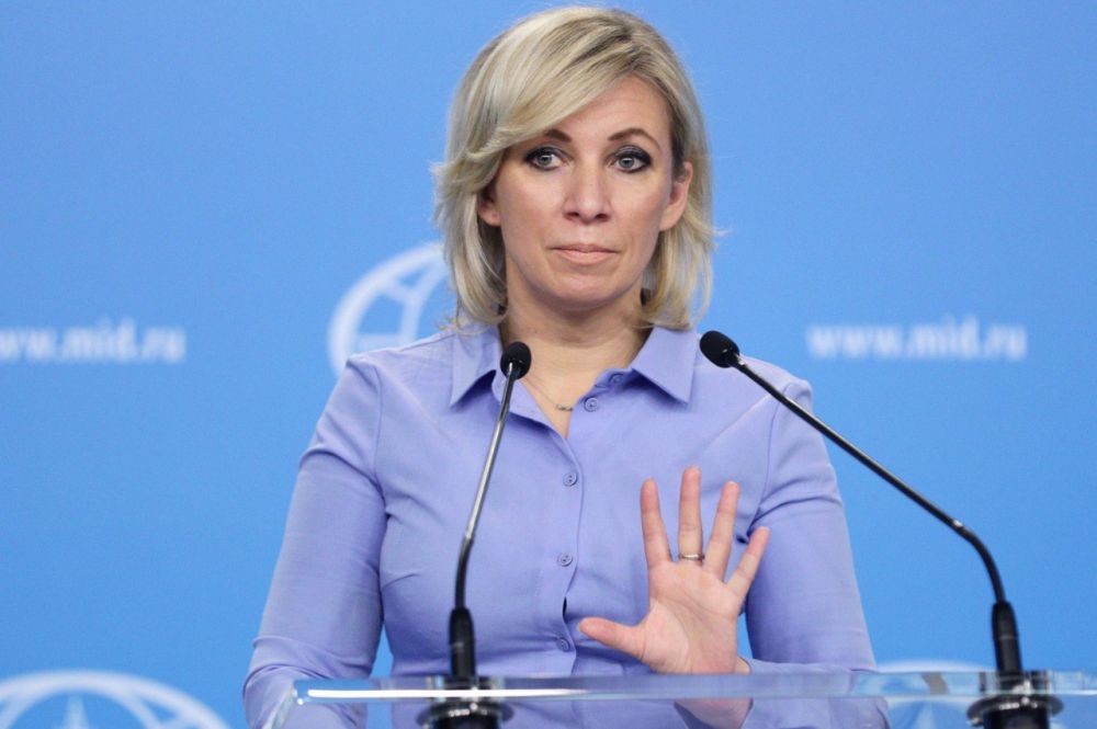 "Смелость зашкаливает". Китайцы пришли в восторг от ответа Захаровой Парижу