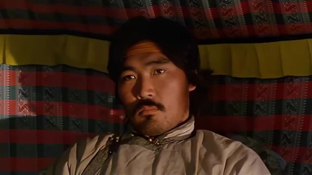 Фильм «Урга – территория любви» 1991 года