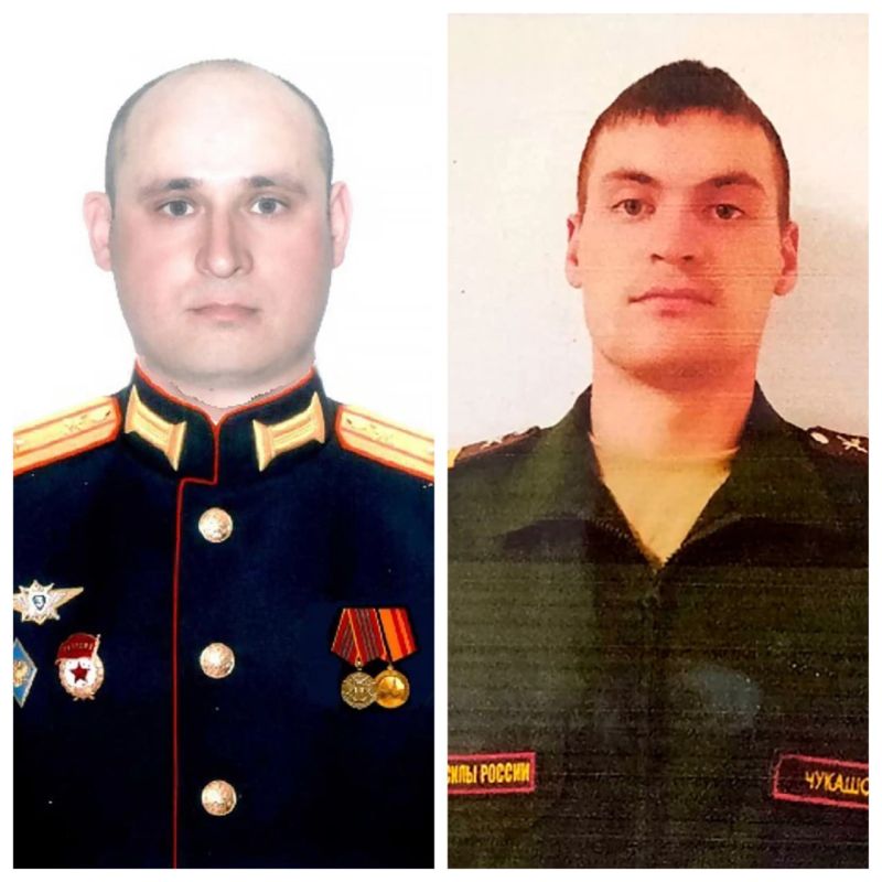 Подразделение артиллеристов под командованием майора Артура Александрова обороняло господствующую высоту