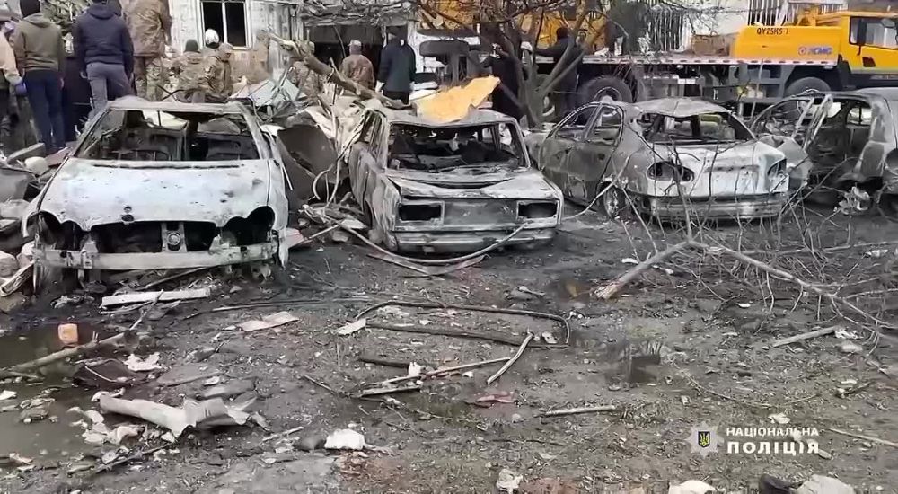 Юлия Витязева: Умань.. Наглядное доказательство того, что украинская ПВО опасна для украинцев