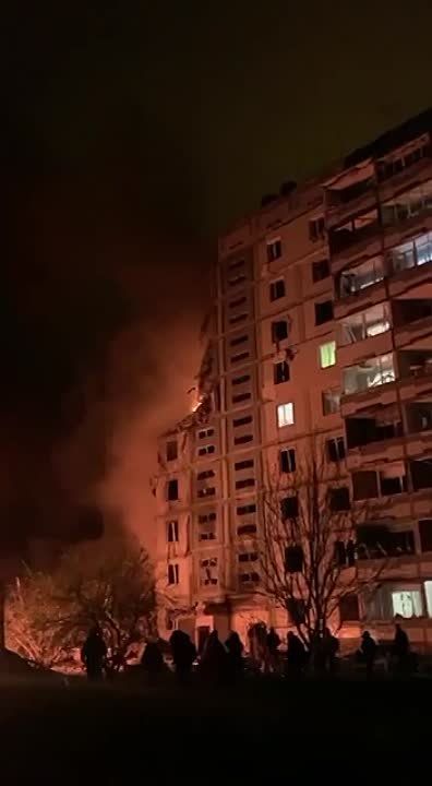 Украинские каналы сообщают о 10 погибших в Умани по состоянию на утро 28 апреля