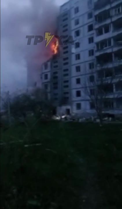 ВКС РФ нанесли этой ночью удары по объектам на Украине