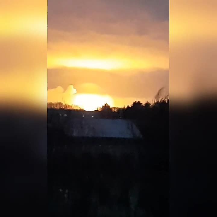 Ночью на всей территории Украины звучала воздушная тревога