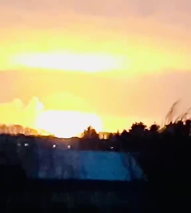 От пожара ночь стала днем: что известно о ситуации в Умани