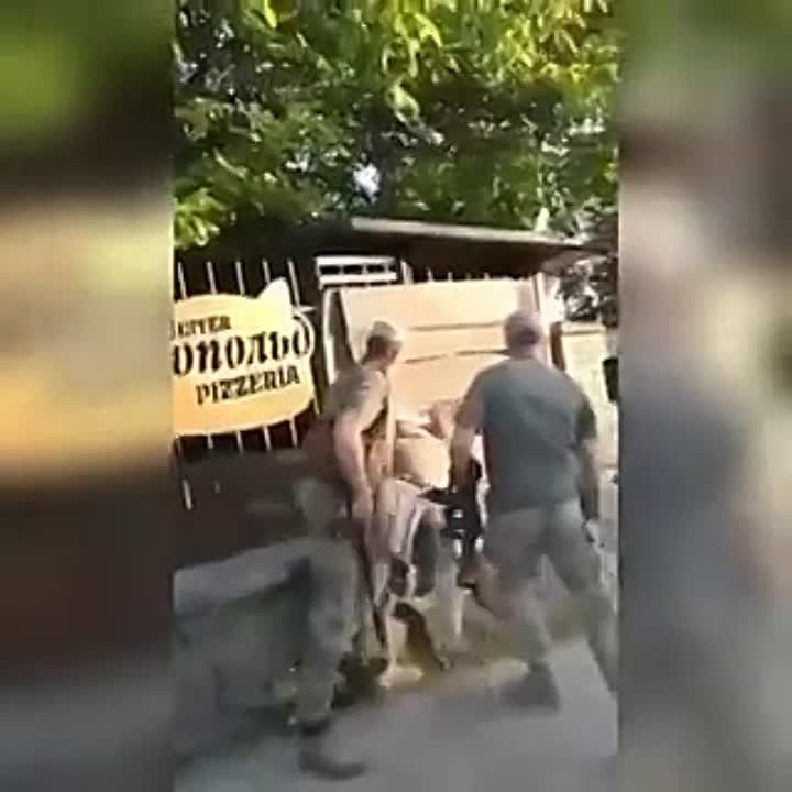 Могилизация в центральной Украине, Умань, Черкасская область