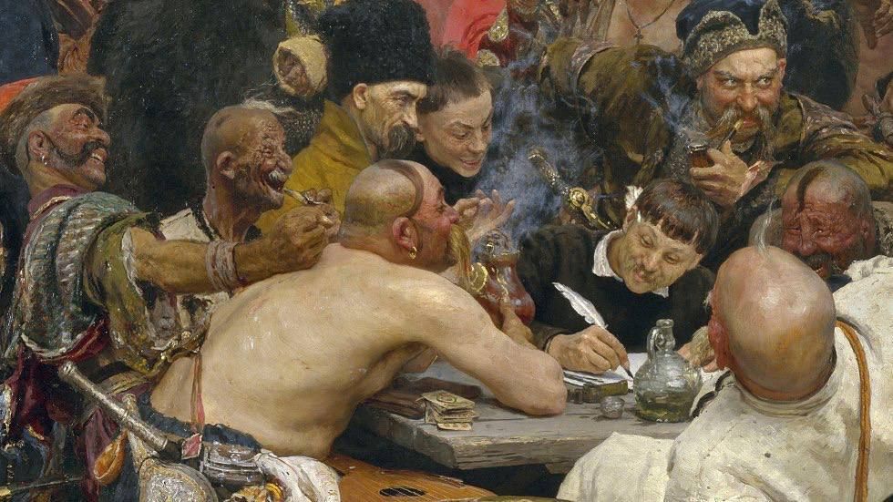 3 августа 1678 года - бой на реке Тясьмине между войсками князя Григория Ромодановского и османско-крымской армией