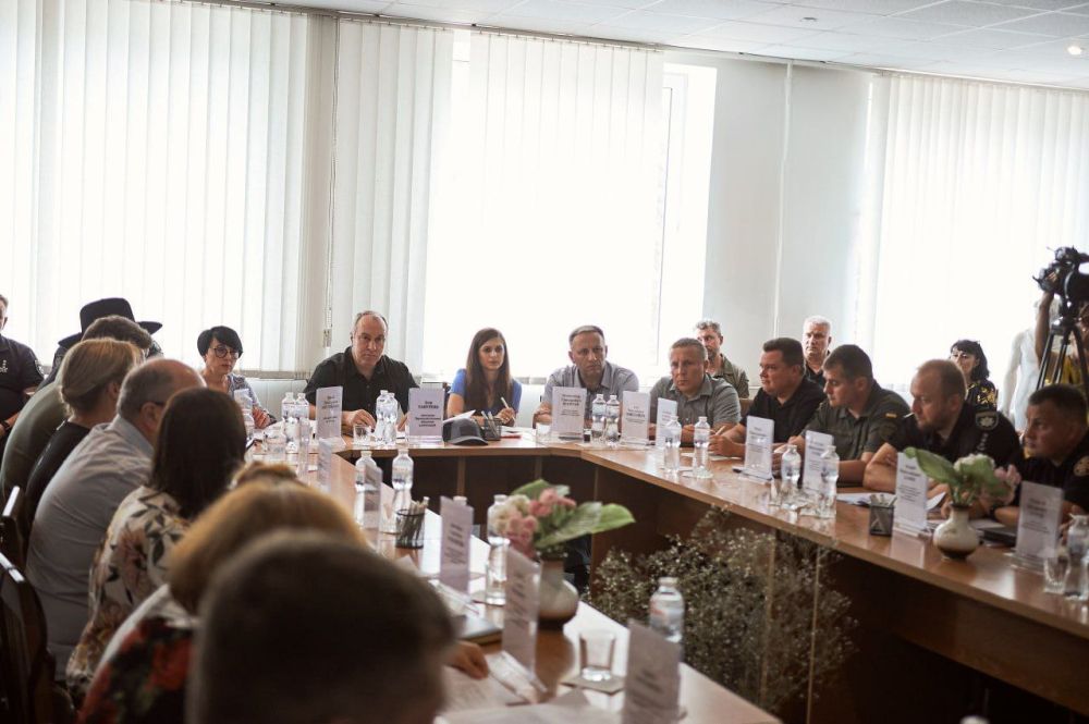 Власти Черкасской области порекомендовали хасидам воздержаться от приезда в Умань на еврейский Новый год