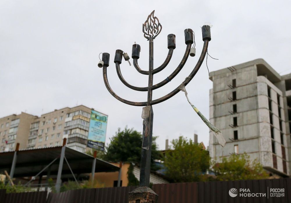 Киев пригрозил закрыть Умань, если Израиль продолжит депортации украинцев