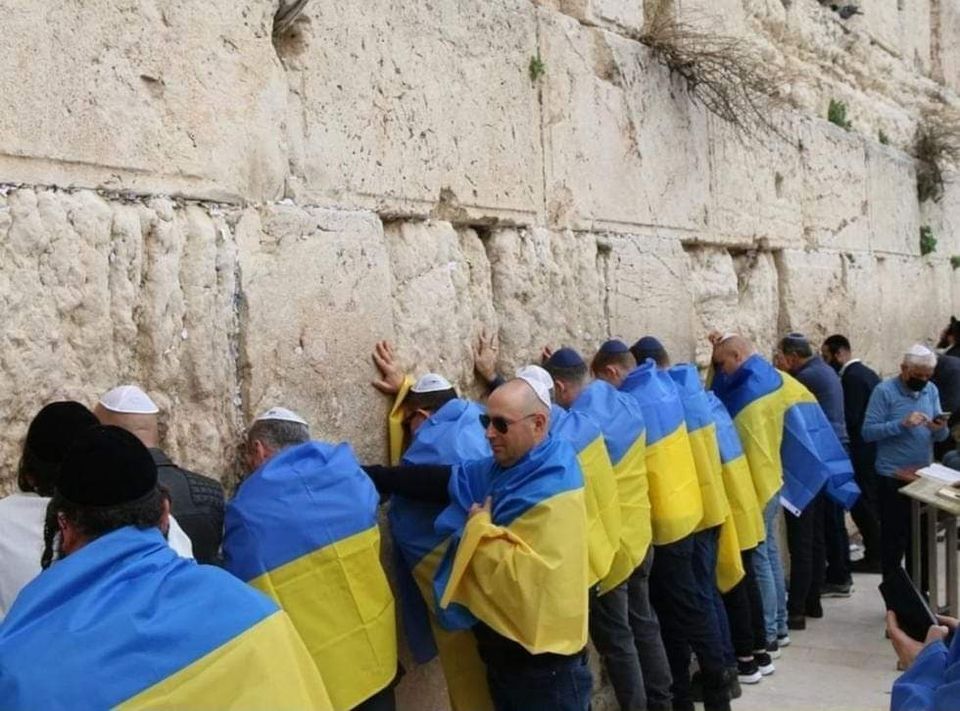 В украино-израильских отношениях новая точка напряженности