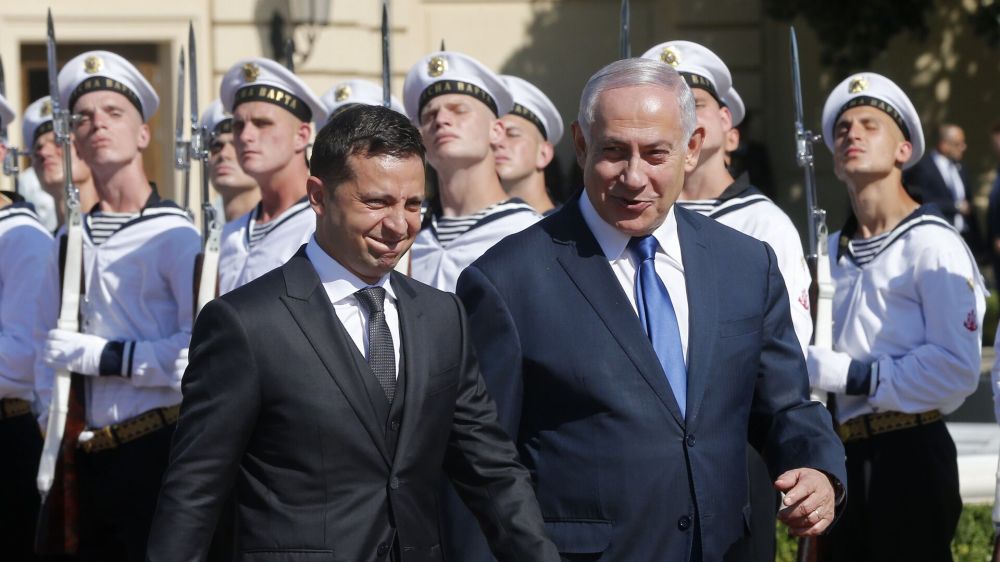 Вопрос паломничества евреев в украинскую Умань решат Зеленский и Нетаньяху по телефону