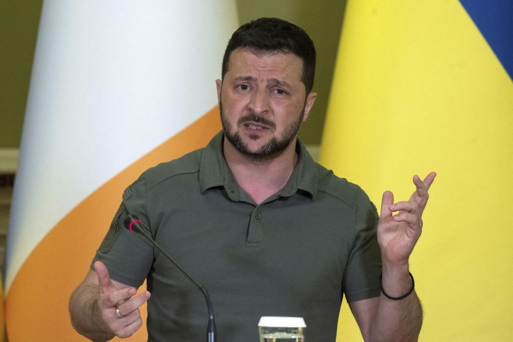 Нетаньяху и Зеленский обсудили продолжение помощи Израиля Украине