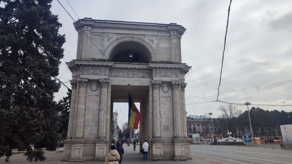 Молдавия готовится к наплыву евреев-хасидов, которые совершали паломничество в Умань