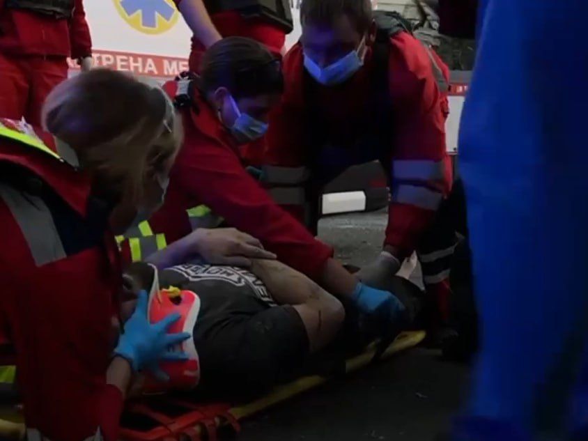 И «Кобзарь» не помог…. Минувшей ночью в Черкассы хорошо прилетело по пункту размещения иностранных наёмников. Киевские СМИ...