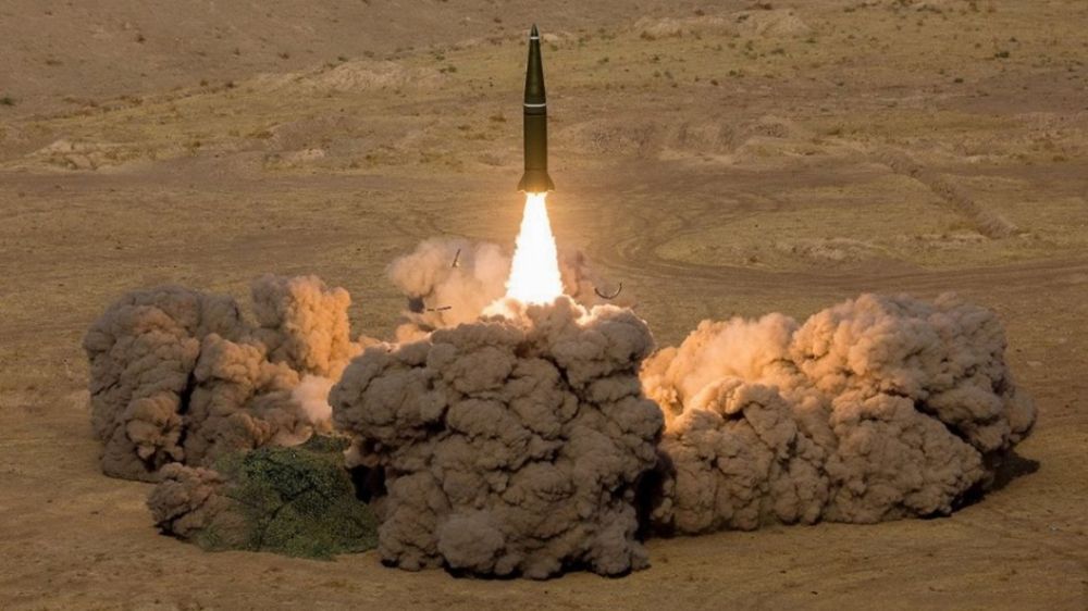 Мощные взрывы в украинской Умани. Объявлена тревога