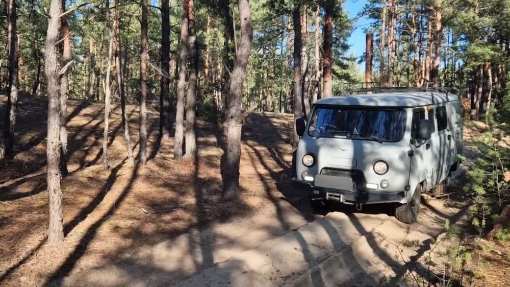 Неравнодушные граждане организовали сбор денег и покупку автомобиля УАЗ для создания передвижного православного храма военному духовенству ЦВО