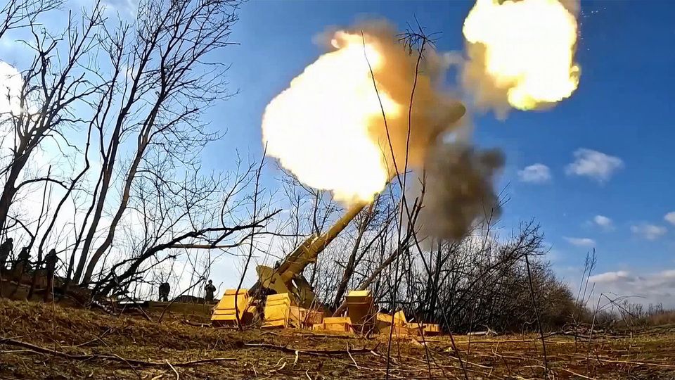 Положительная динамика наблюдается на всех направлениях специальной военной операции