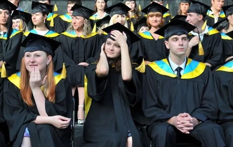 На Украине планируют сократить количество вузов