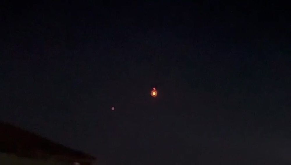 Олег Царёв: Возможно, возле хутора Трудовая Армения в Каневском районе Краснодарского края упал не «неизвестный летательный аппарат», как пишут в новостях, а еще один А-50 ВКС России