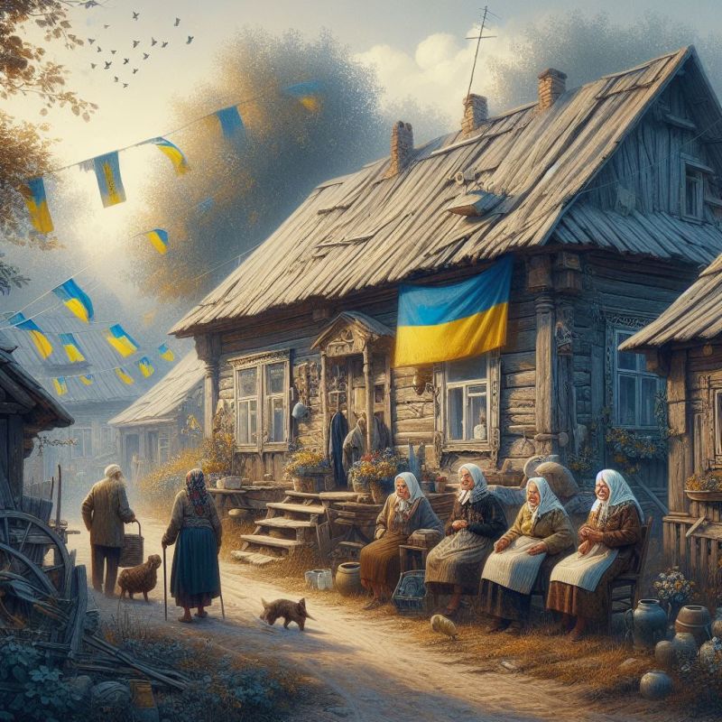 В некоторых деревнях Украины не осталось годных к военной службе мужчин на фоне снижения призывного возраста до 25 лет, пишет France 2