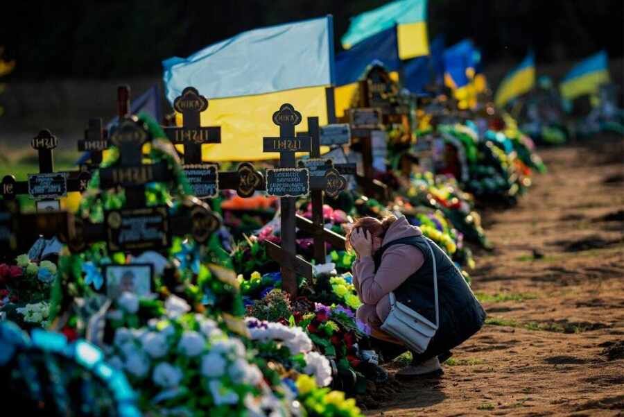 В селах Украины не осталось мужчин призывного возраста – Deutsche Welle*