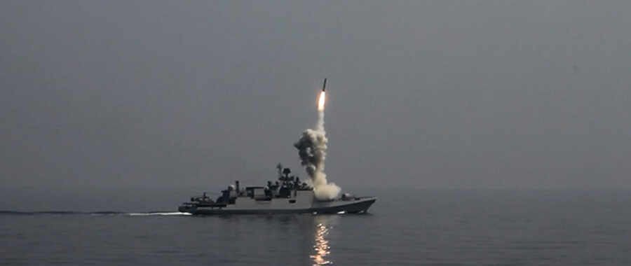 Армия России нанесла удар по складу вооружения ВСУ в Черкасской области