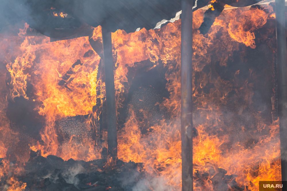 Подполье: ВС РФ ударили по складу в Черкасской области
