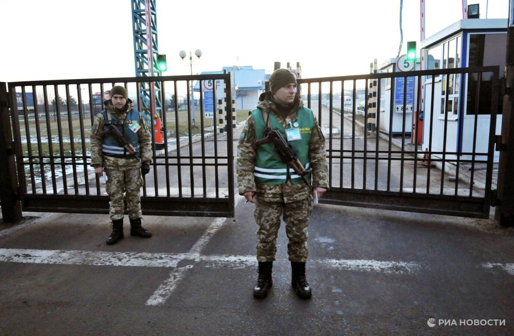 Житель Черкасской области пытался сбежать с Украины в Румынию по паспорту сестры