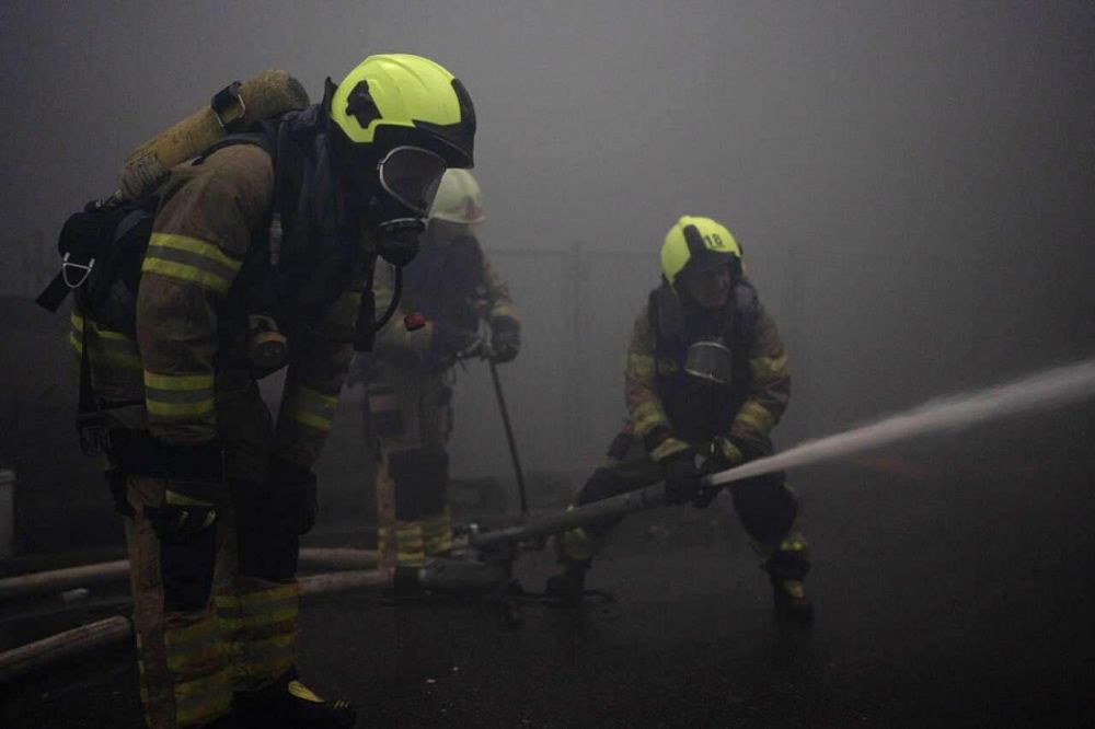 "Новости Live": в Умани Черкасской области прогремел взрыв