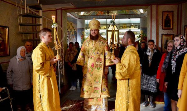 Страдания за Христа. Как Киев издевается над митрополитом УПЦ