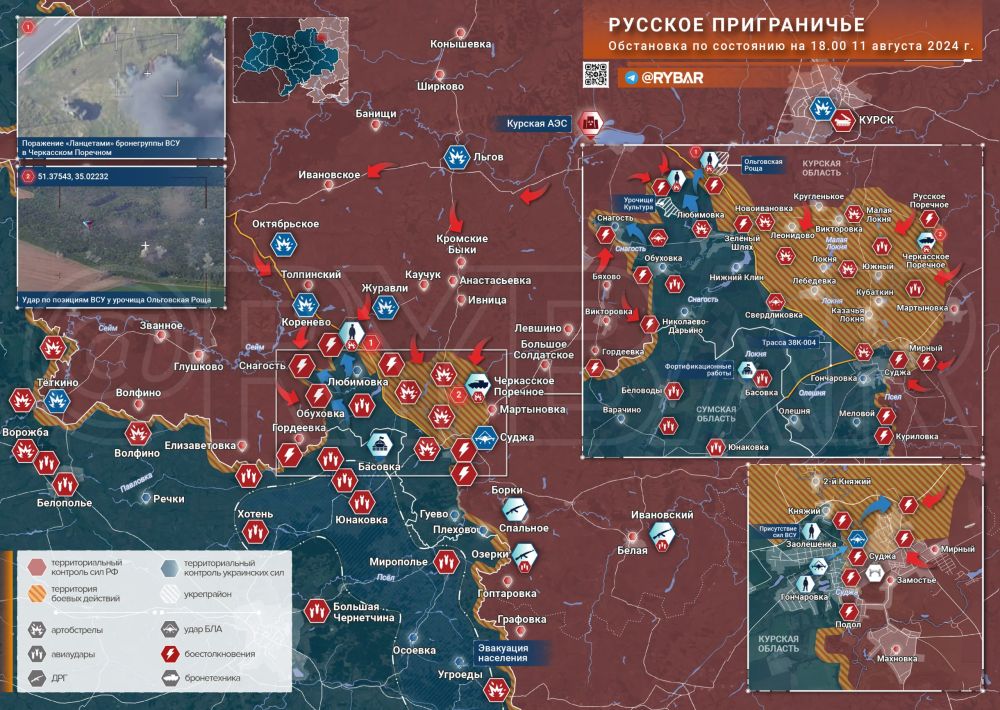 ������� �����������: ������������ � ����������� ������ � ��������� ����� � ������� �� ���