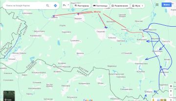 Юрий Подоляка: Курское направление на 17.00 25.08.24: