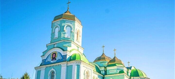 Сторонники ПЦУ захватили храм канонической УПЦ в Черкасской области