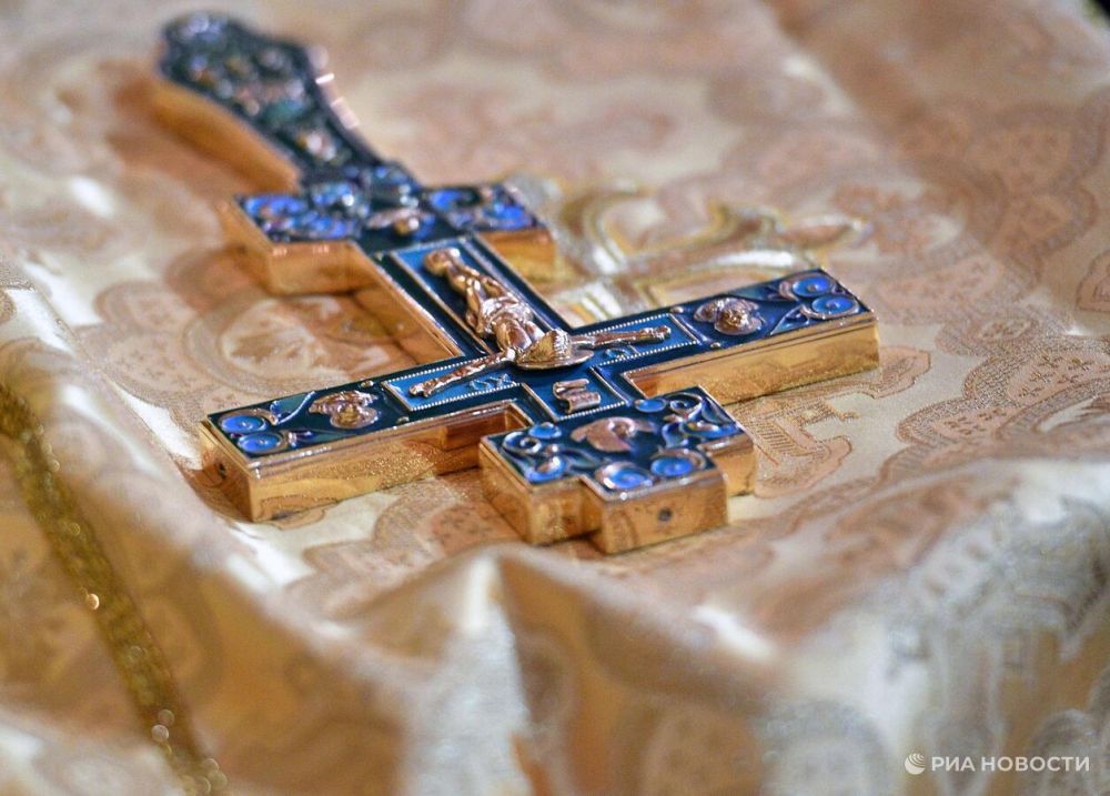 На Украине Успенский собор УПЦ в Каневе перешел в госсобственность