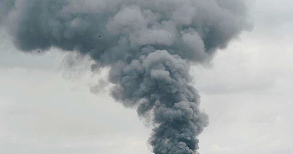 На Украине заявили о взрывах в Каневе в Черкасской области