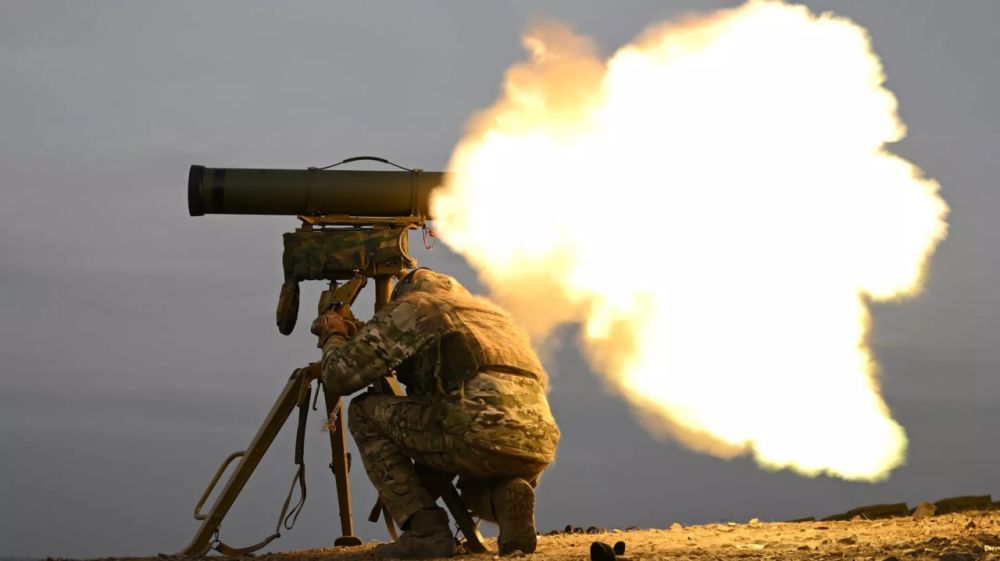 В городе Чигирин, расположенном в Черкасской области, был нанесен удар по пункту временной дислокации ВСУ, сообщил Сергей Лебедев, координатор николаевского пророссийского сопротивления