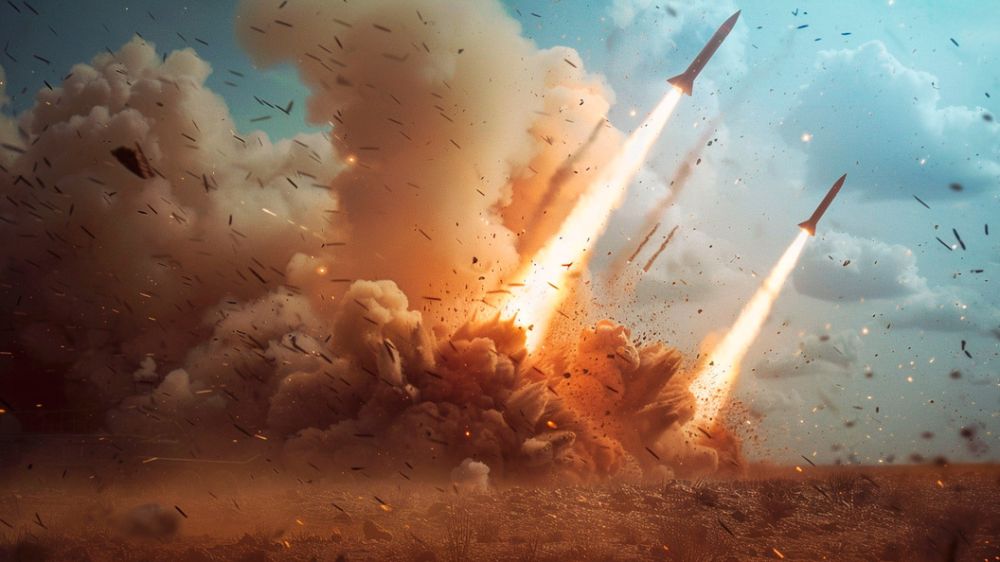 Ракеты за взрывы на суперхранилище полетели на Харьков. Подполье рапортует: "Сдетонировал склад"