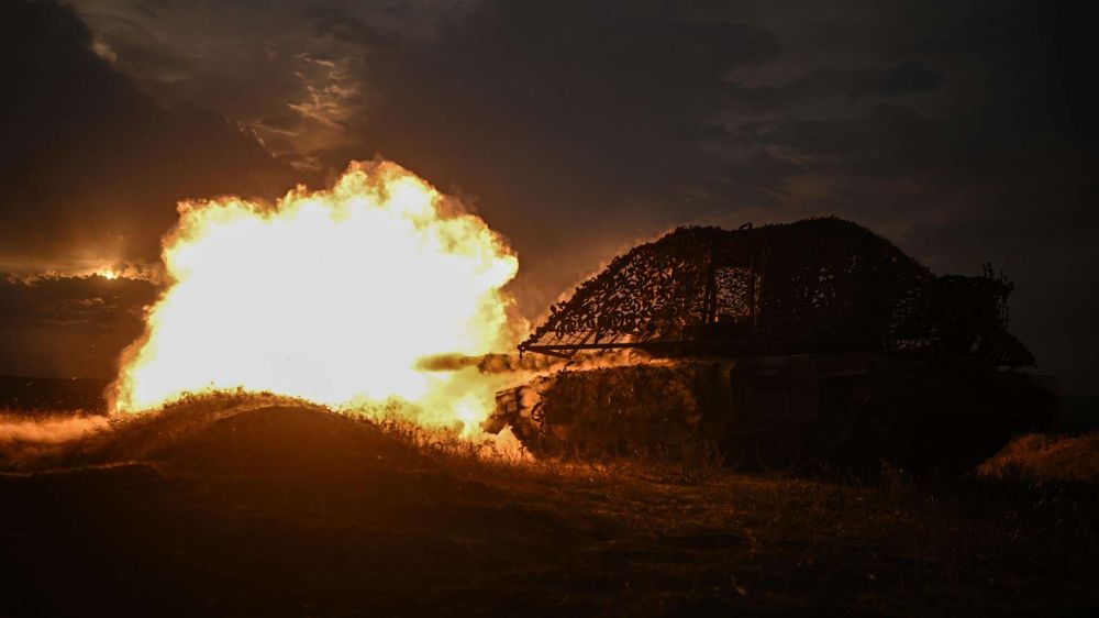 Украинские войска в Курской области потеряли более 370 боевиков за сутки