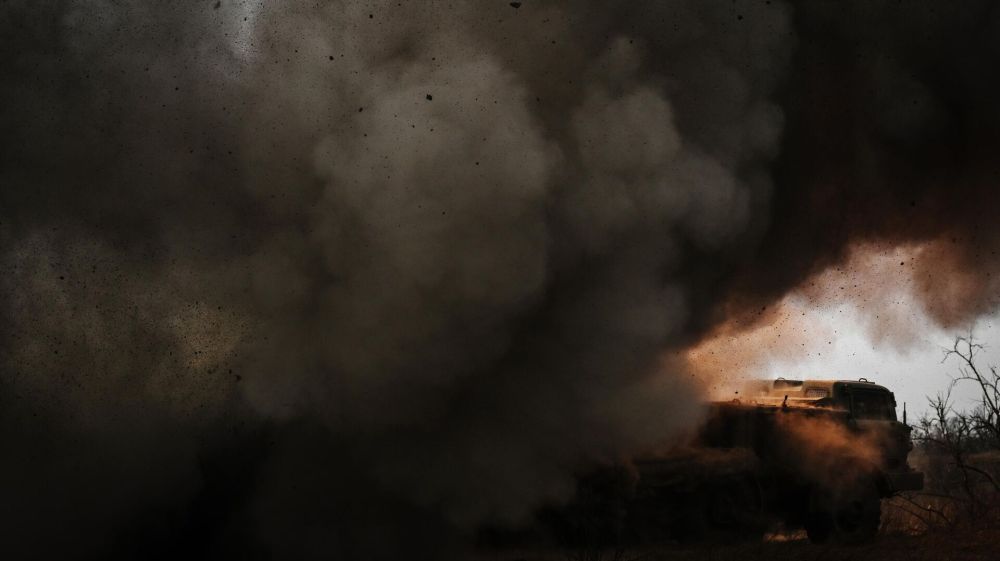 Удары по националистам и технике: на Украине звучит воздушная тревога, раздаются взрывы