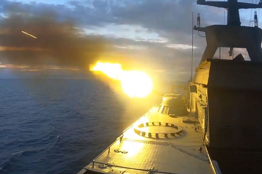 ВС РФ нанесли удар по объектам ВСУ в ряде областей Украины